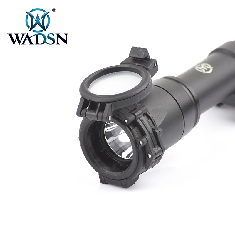 WADSN страйкбол рассеиватель фонарика для M300/M600 тактический фонарь WEX306|Подсветка