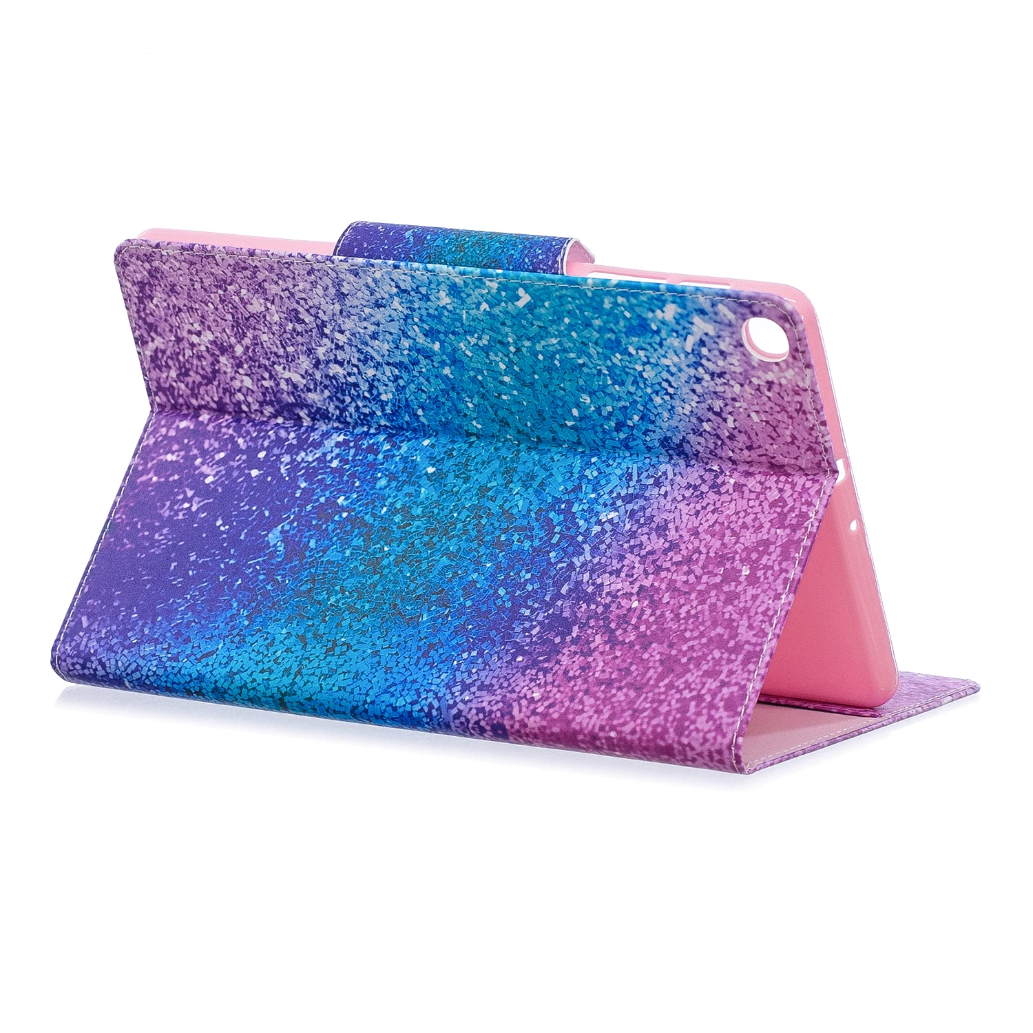 Чехол для Samsung Galaxy Tab S5e 10 5 2019 SM T720 T725 планшет кожаный силиконовый чехол с
