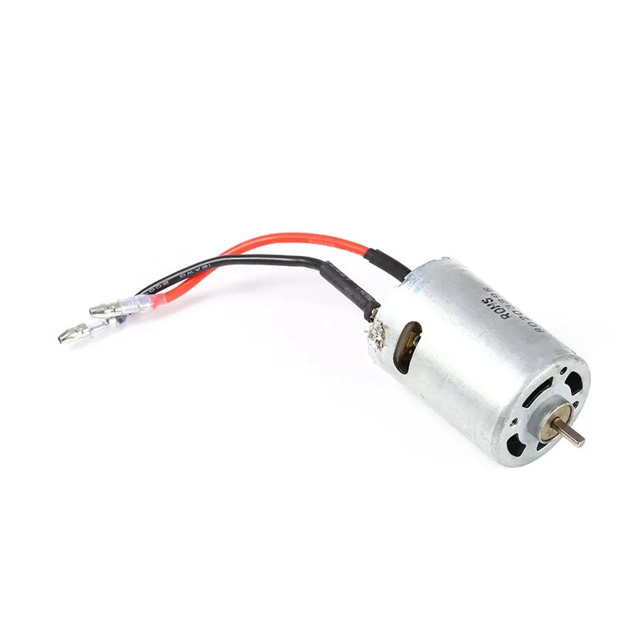 Высокоскоростной щеточный двигатель ESC для HSP RC RS540 электрическая щетка двигателя