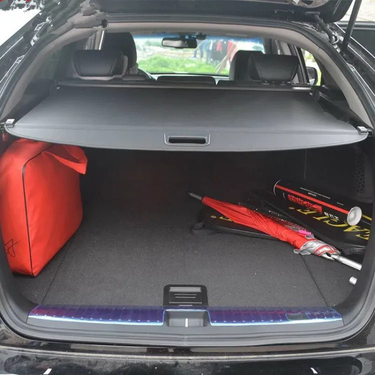 Крышка занавеса для Hyundai IX25 15 18 высококачественные перегородки багажника задние