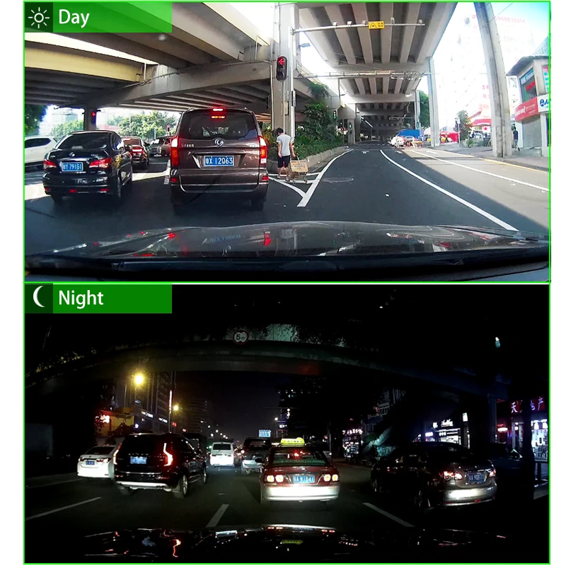 Передняя камера заднего вида для грузовика автобуса 24 В 1920*1080P - купить по