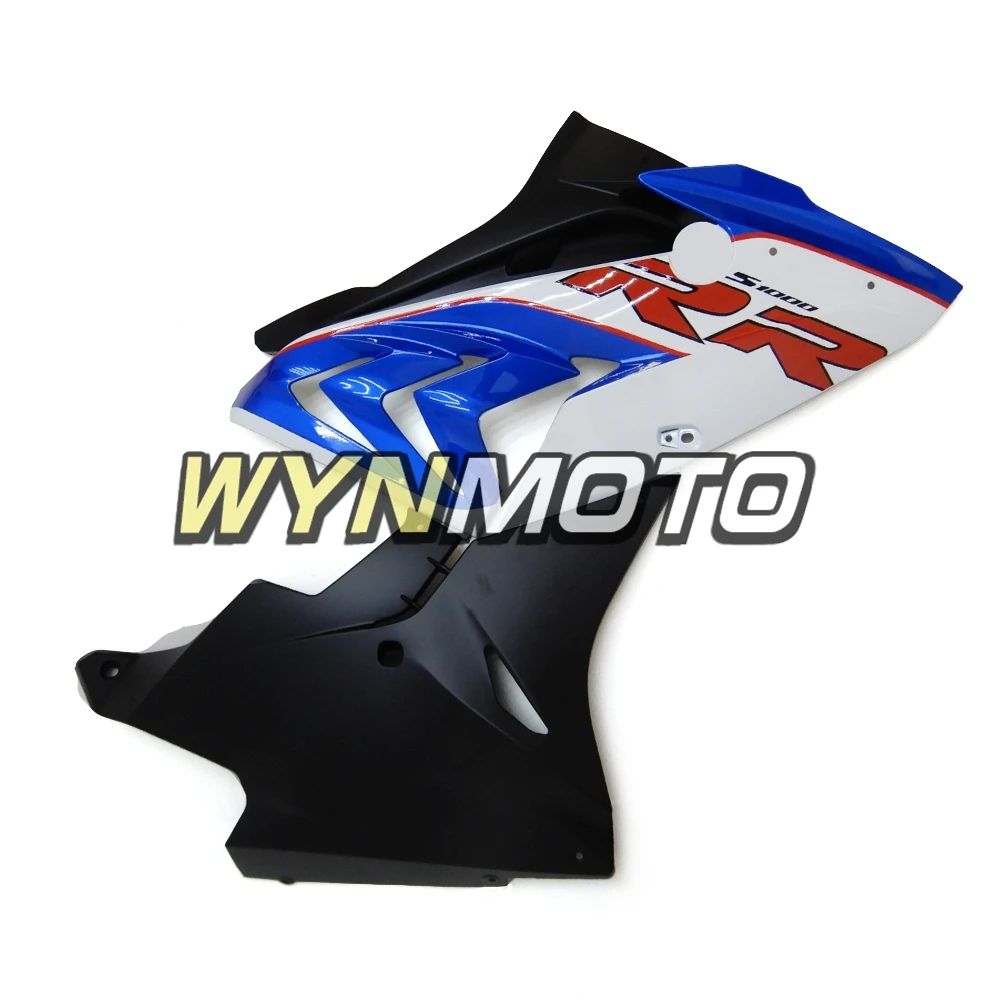 ABS инъекции пластиковые полные Обтекатели для BMW S1000RR 2017 2018 17 18 S1000R мотоциклетные