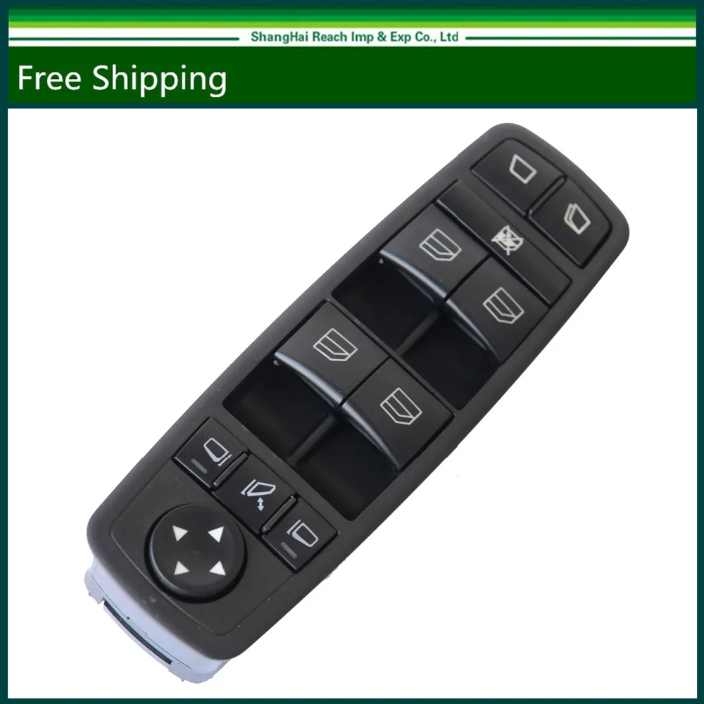 New Electric Power Window lock Switch Fits For Mercedes Benz B-Klasse W245 2004-2012 OE#: A1698206610 / 03728260 | Автомобили и