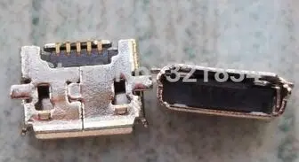 50 шт./лот новинка разъем Micro USB Для Nokia X2 Lumia 822 N822 E7 E7-00 lumia | Обустройство дома