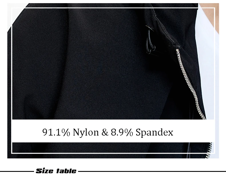 BOSIBIO бренд Для мужчин пиджак Slim Fit бомбер Демисезонный легкий черный мужской пальто с капюшоном Высокое качество M-4XL 9217