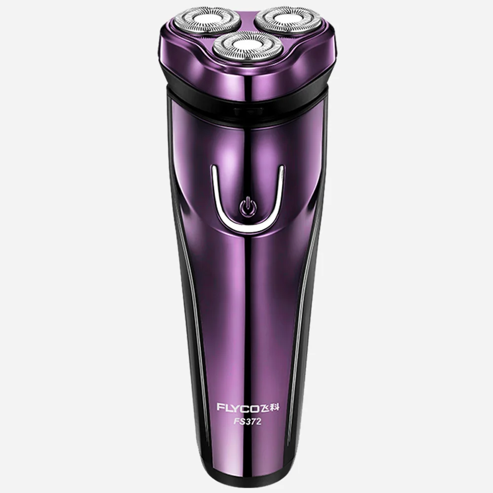 Flyco машинка для бритья волос мытья тела умная перезаряжаемая бритва