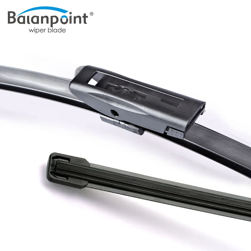 2 шт. щетки стеклоочистителя для Citroen Nemo 2008 2017 26 дюймов + 19 дюймов|wiper blade|rubber wiperwiper