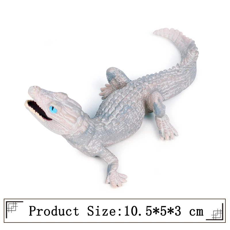 Экшн и игрушки фигурка диких животных ПВХ Komodo Dragon модель жирафа Коллекционная кукла Фигурка коллекция для детей детский подарок