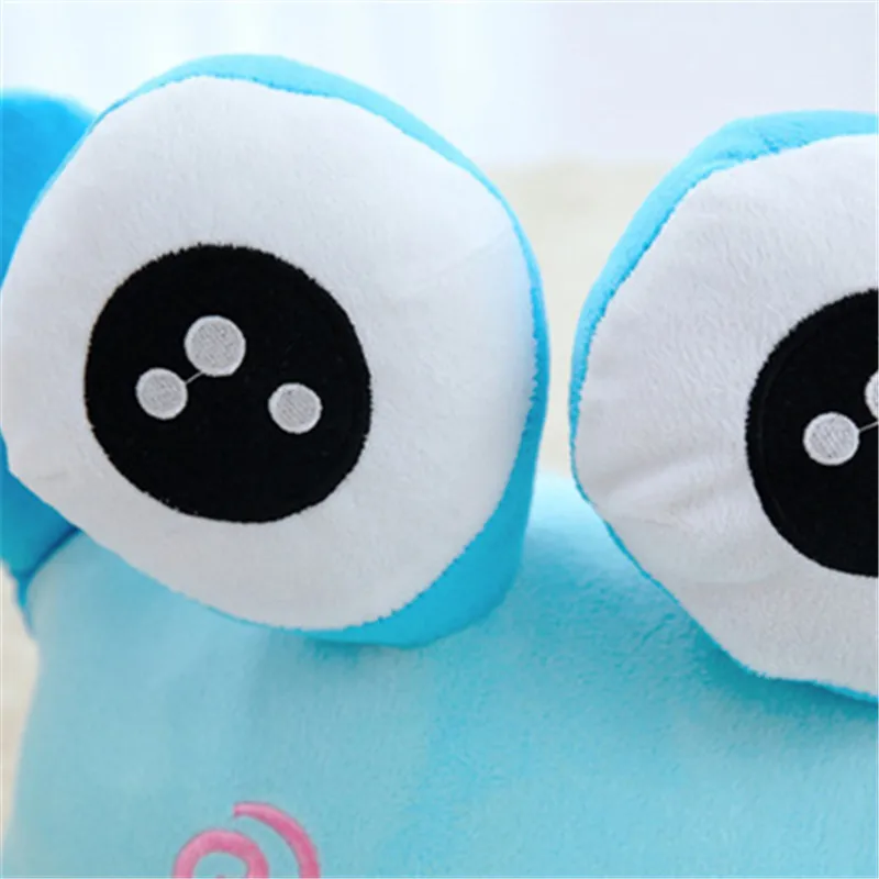 Симпатичные мягкие крабы 38 см игрушки подарок на день рождения ПП хлопковые