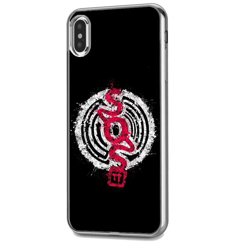Japanese animation SOS brigade shell Clear Soft silicone phone back cover For iphone 7 Plus 6 6SPlus 8 plus 5S XR XS MAX Fundas | Мобильные