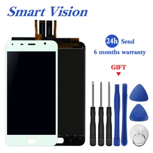 Umi touch X ЖК дисплей + сенсорный экран 100% Оригинальный дигитайзер