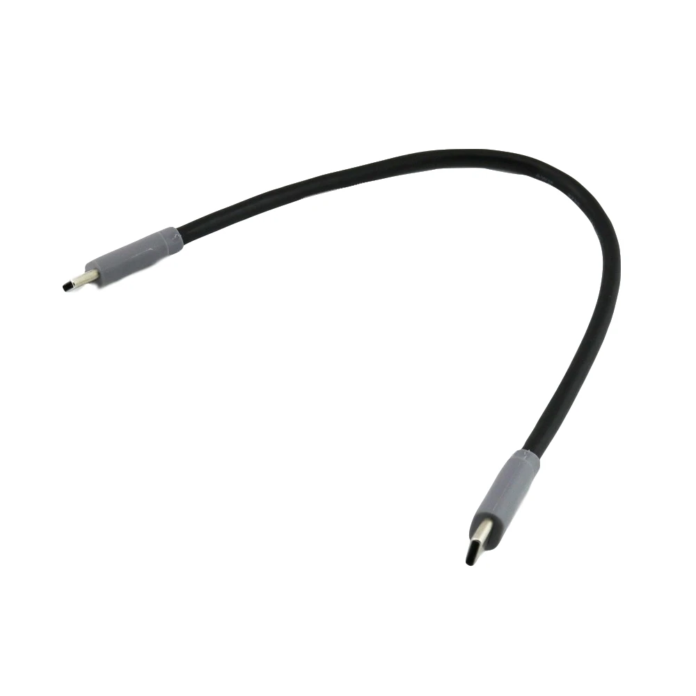 10pcs USB 3.1 Type C Male to Plug Charging Data OTG Extension Connector Cable Cord 25cm/1m | Электроника