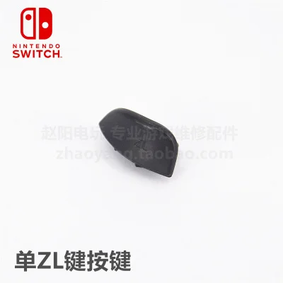 Запасные части для NS Switch Joy con LR Key Button ZL ZR Controller Joycon button ABXY кнопки направления SR