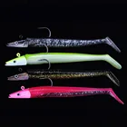 WALK FISH 1 шт., мягкая рыболовная приманка, воблеры, рыба, 11 см, 16 г, искусственная приманка, силиконовая джиг-приманка, свинцовая головка, снасть для ловли карпа