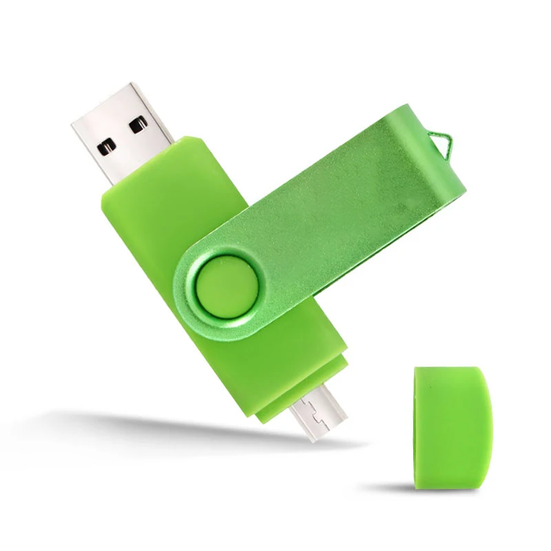 Biyetimi 2018 смартфон с usb флэш накопитель металл ручка привода 64 gb флешки 8 OTG внешних
