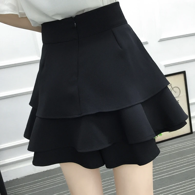 2018 на весну и лето для девушек большого размера с высокой талией анти-светильник