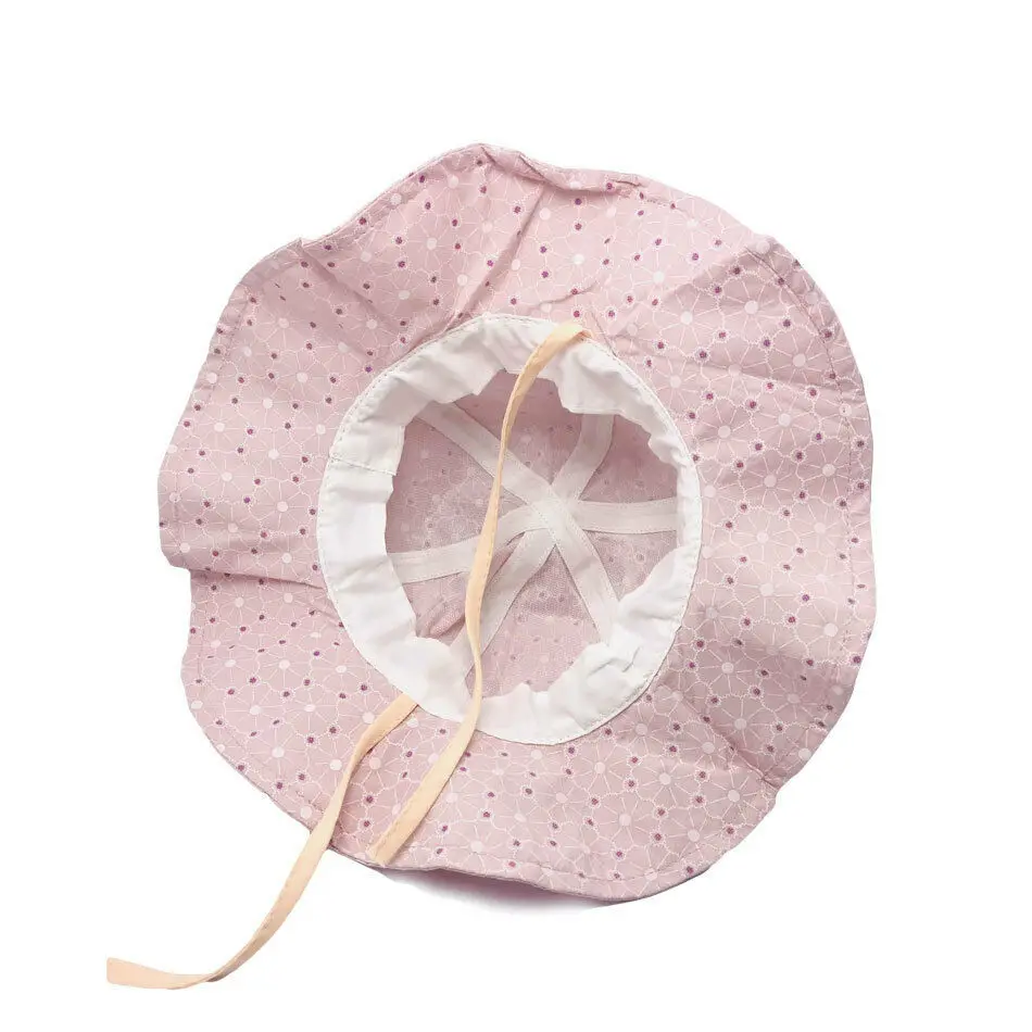 2019 детские летние Аксессуары для младенцев маленьких девочек мальчиков шапки