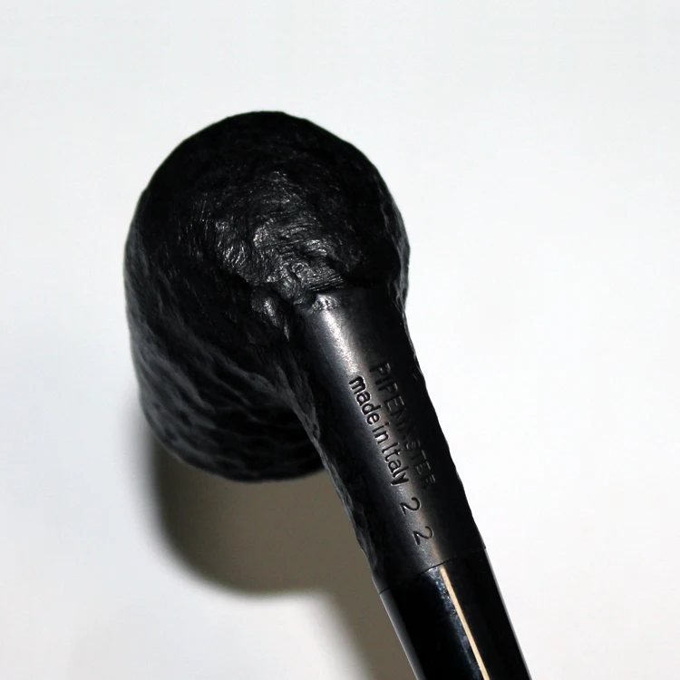 

Stone nanmu tobacco pipe Extended cigarette holder Gifts for friends
