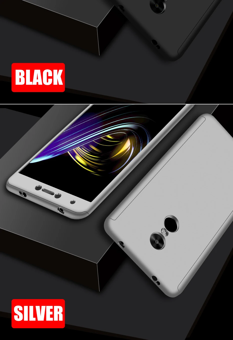 360 Shockproot полное покрытие чехол s для Xiaomi mi 9 8 A2 Lite A1 6X5X360 чехол для Red mi 7 Note 7 6 Pro 5 Plus 6A 7A 8A 8 S2 крышка