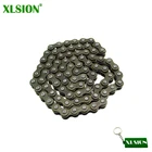 XLSION 82 звена цепь ГРМ для 50 куб. См 70 куб. См 90 куб. См ATV Кроссовый мотоцикл карта