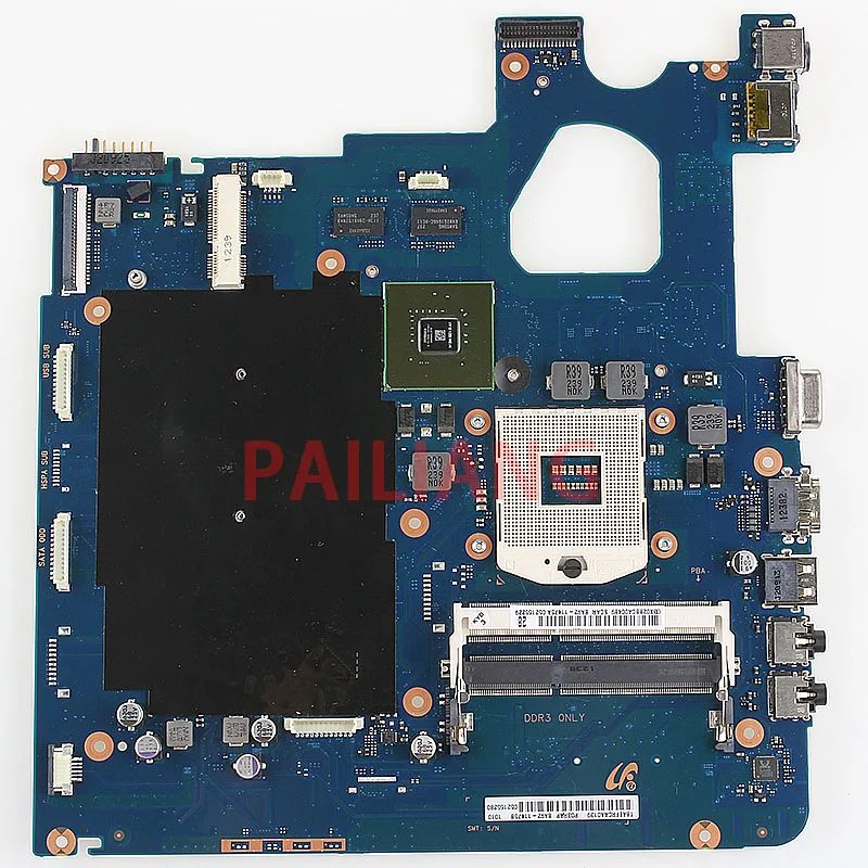 

PAILIANG Laptop motherboard for Samsung NP300E5C PC Mainboard BA92-11475B BA41-01979A full tesed DDR3