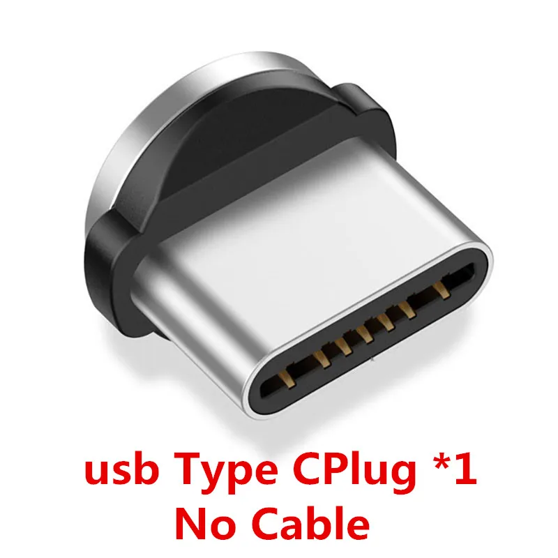 Магнитный Usb зарядный кабель SPEDU для xiaomi mi 8 mi 8 huawei p20 pro lite iphone x 7 8 6s plus se 5S samsung galaxy s8 s9 oneplus - Тип штекера: 1typeC plug no cable