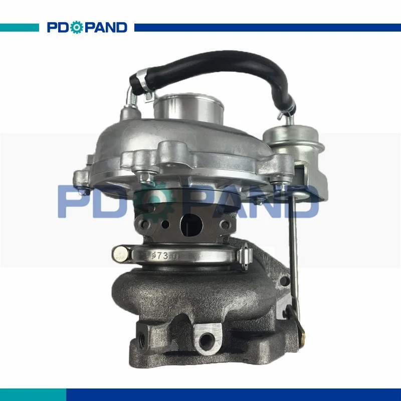 2KD дизельный двигатель турбо комплект CT9 turbo зарядное устройство 17201-0L050 17201-30070 для Toyota Hiace Hilux Dyna Regiusace Fortuner 2.5L