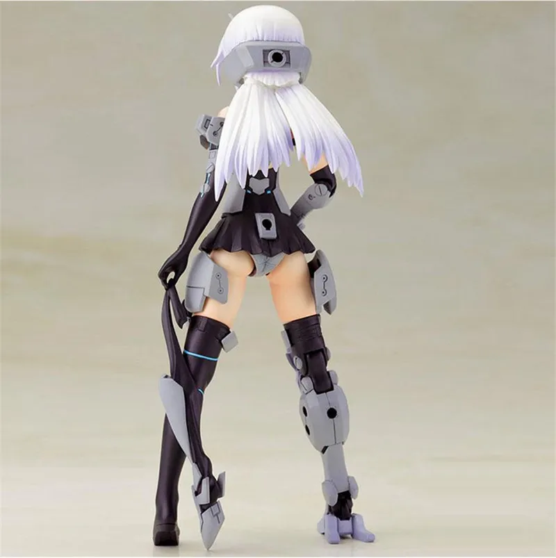 Kotobukiya аниме рамка руки девушка зодчий собранная фигурка Коллекционная модель игрушки для детей Рождественский подарок