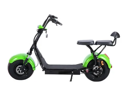 Электрический скутер Citycoco 1500 Вт 12 а/20 А С HD Bluetooth аудио 9 5 дюйма ЖК-ручкой двойным