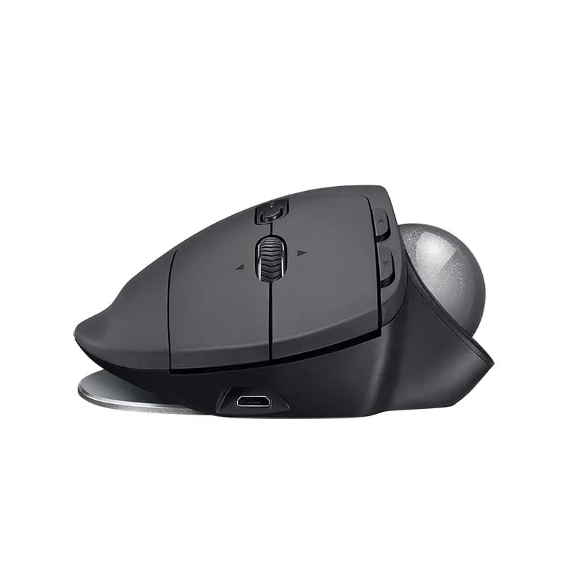 Оптическая мышь Logitech Trackball MX ERGO Black | Компьютеры и офис