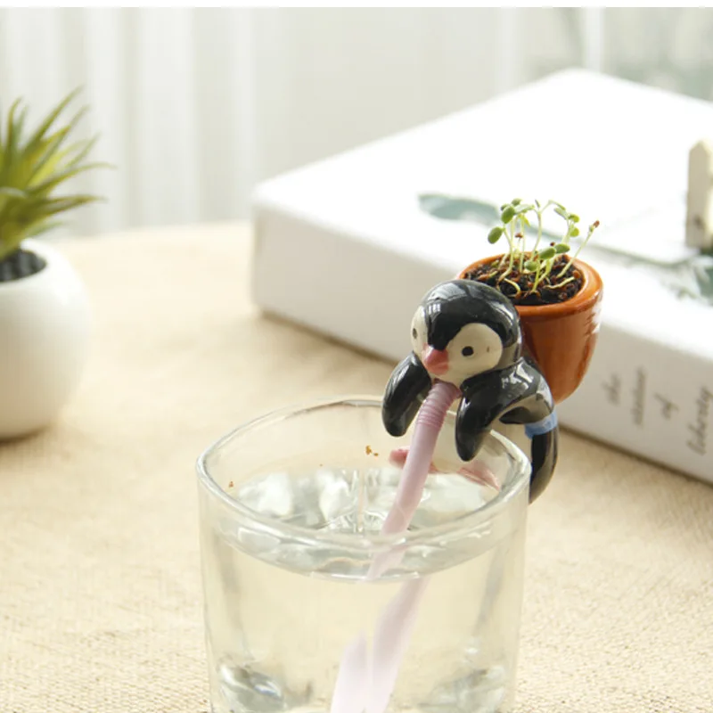 

Wholesale new thirst thirsty suck in small planting office desktop DIY creative lazy aerobic watering potted