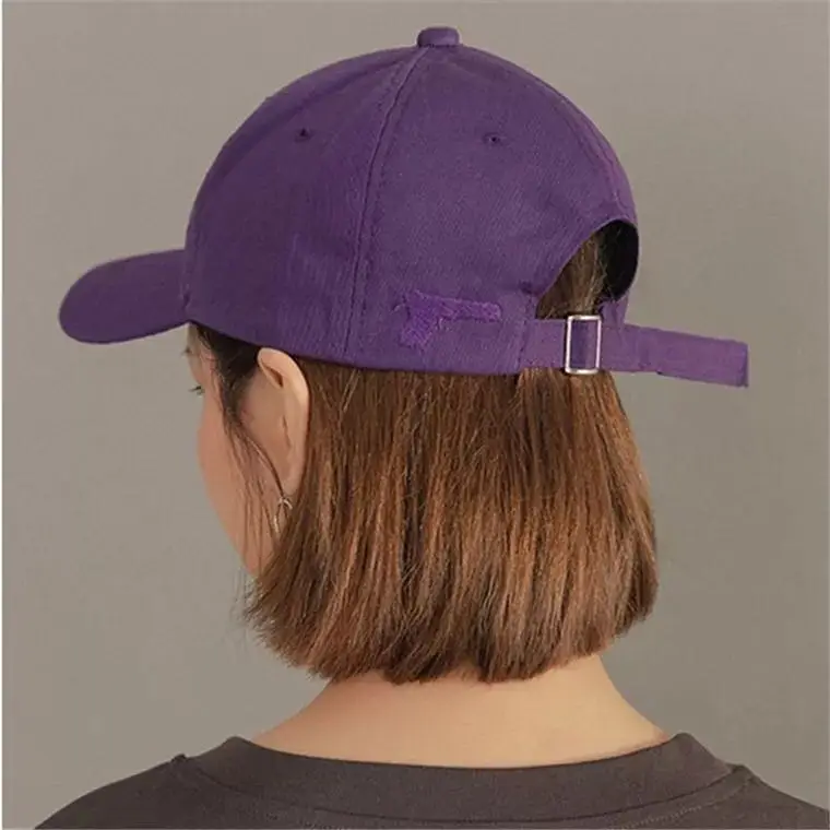Chav & Gre фиолетовая бейсбольная Кепка Snapback головные уборы для мужчин и женщин хип