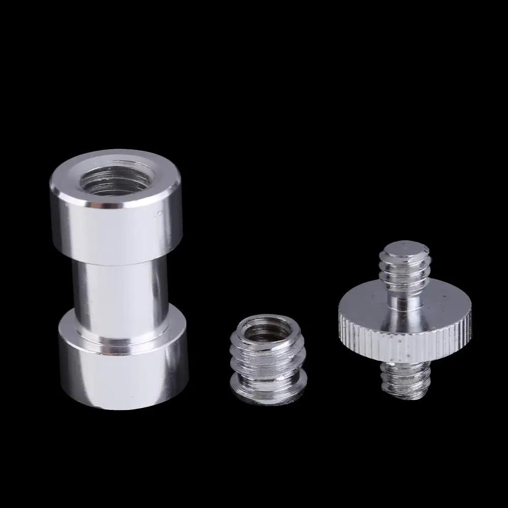 3 шт./компл. 1/4 &quot3/8&quot 5/8 &quotштатив винт для освещения Стенд Зонт