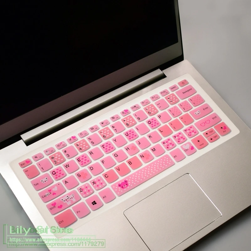 Ноутбук 2017 Новый сенсорный экран для Lenovo Yoga 720 12 5 13 3 дюймов силиконовый чехол