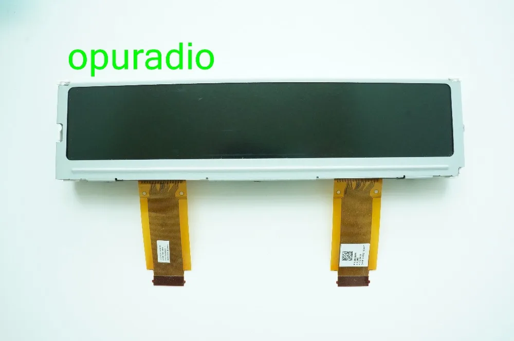 Совершенно новый ЖК дисплей VW для Plaunpunkt Bosch RCD310 экран автомобиля cd Радио|Дисплеи| |