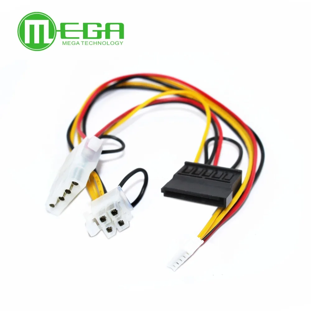 1 комплект DC-ATX-160W 160 Вт высокой мощности DC 12V 24Pin блок питания ATX выключатель
