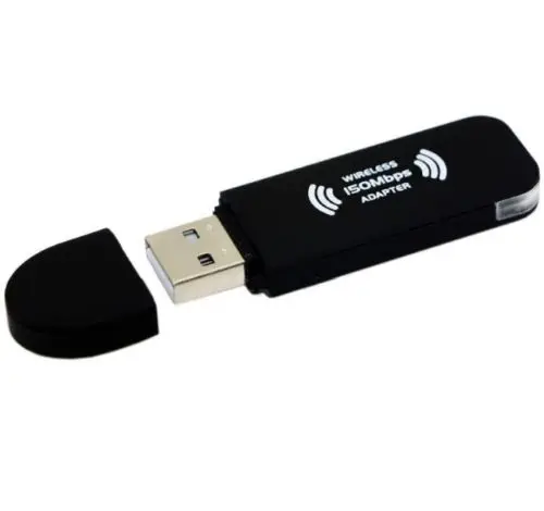 1 шт. Ralink RT3070 150 Мбит/с мини USB 2 0 WiFi беспроводная сетевая карта с светодиодный Indi|card