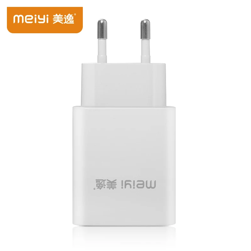 MEIYI 5 V 2.4A/1A EU AC Путешествия USB Зарядное устройство+ M11 1м микро USB кабель для samsung Galaxy S2 S3 S4 Android телефон планшет