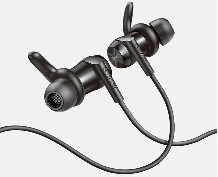 Наушники-вкладыши Bluetooth Takstar DW1 спортивные наушники 4 1 с поддержкой технологии
