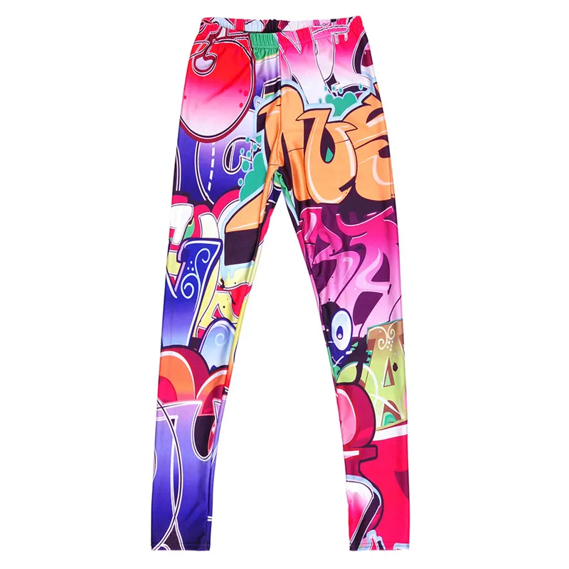 Леггинсы летние стильные сексуальные модные женские леггинсы для фитнеса новые