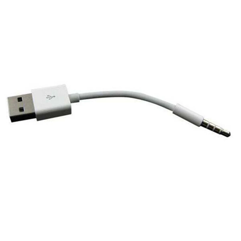 Кабель для передачи данных USB 3 5 мм Apple iPod адаптер зарядки и синхронизации аудио