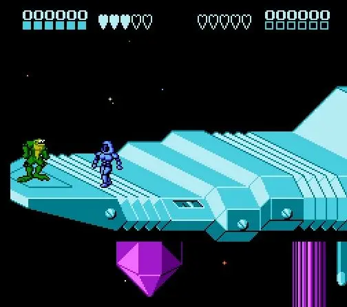 Battletoads и двойной Gragon 60 Pin карточная игра для 8 бит Subor игровой плеер|60 pin game card|bit