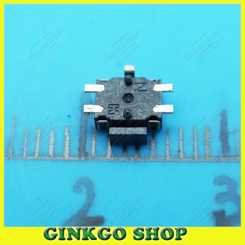 Кнопка включения/выключения питания 5 контактов 100 шт./лот|power on off switch|power button