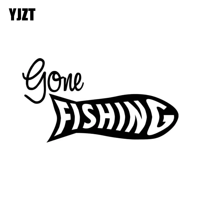 

YJZT 13,2 см * 7,2 см, письма, потерянные слова, модная виниловая Высококачественная декоративная наклейка, автомобильная наклейка, черная, серебр...