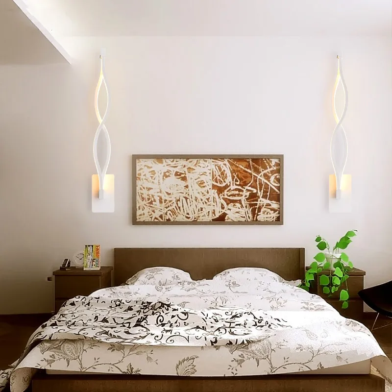 Eusolis Современные Настенные светильники для дома Deco Murale imperne Illuminazione Interno Casa Wall Lamparas