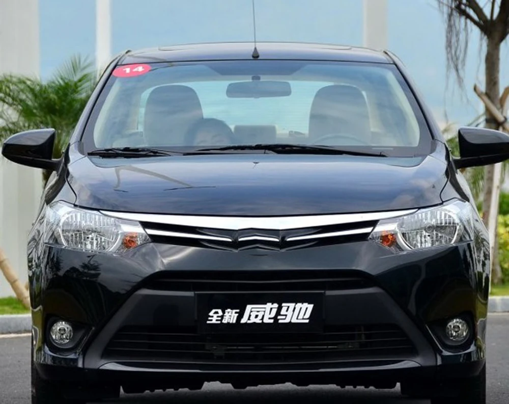 Для Toyota Vios фары автомобиля фары прозрачные линзы автомобильный брелок крышка
