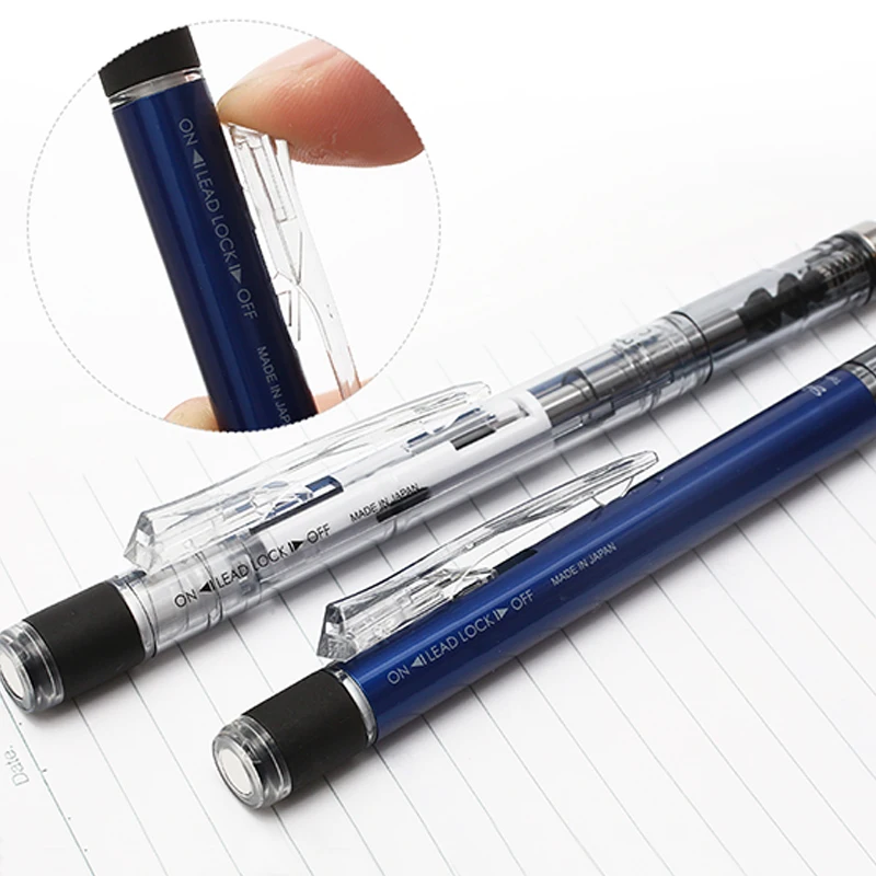 1 шт. шейкер Tombow Mono 0 5/0 3 мм Гравитационный карандаш с низким центром тяжести ручка