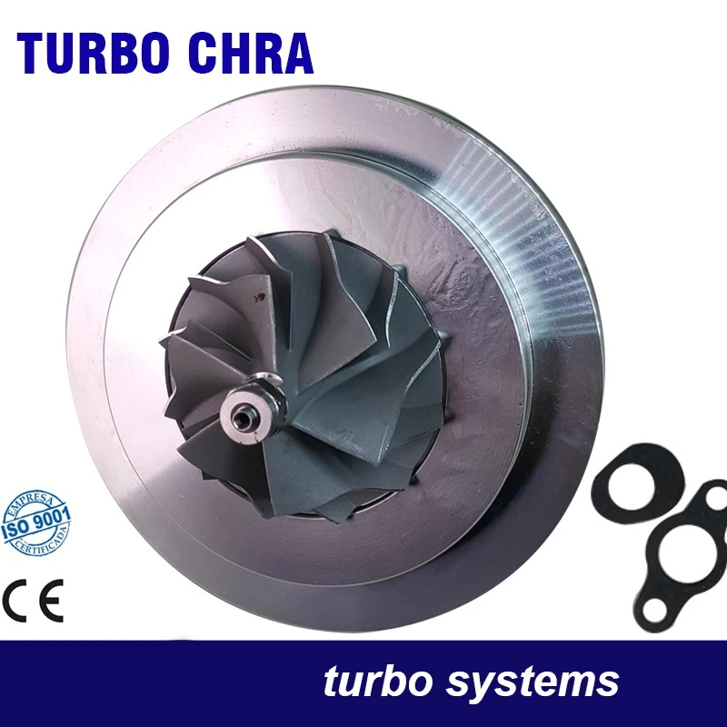 Турбокомпрессор K0422 882 TURBO L3M713700D CHRA картридж Chra для Mazda 6 MZR DISI ZZ8 2.3L 2005