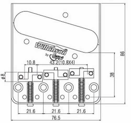 Хромовая пепельница Wilkinson WTB в винтажном стиле телеграфный мост с