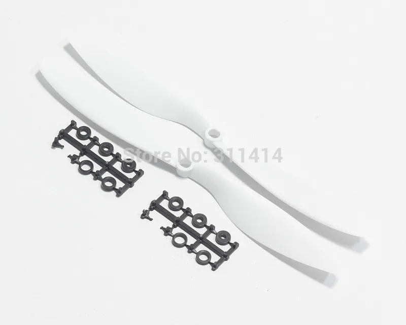 8 шт. (4 пары) 10x4 5 1045 пропеллеры Prop CW/CCW Для Emax DJI XA Quadcotper CW CCW мм моторный вал|prop shaft|props